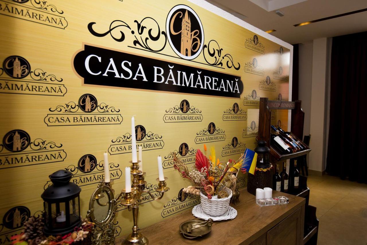 Casa Baimareana Hotel บายามาเร ภายนอก รูปภาพ