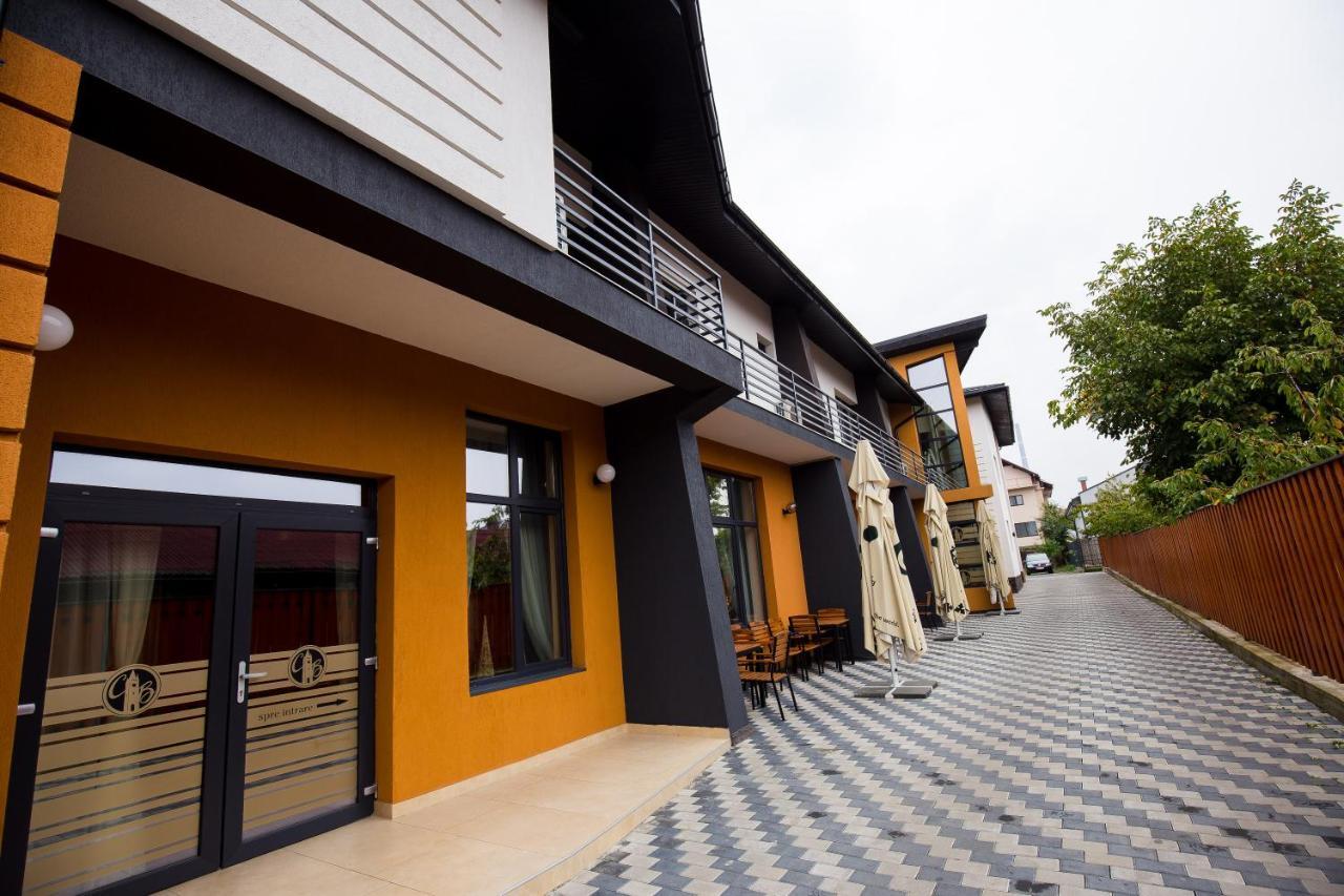 Casa Baimareana Hotel บายามาเร ภายนอก รูปภาพ