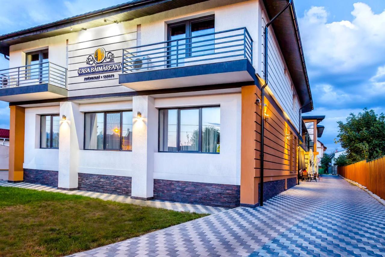 Casa Baimareana Hotel บายามาเร ภายนอก รูปภาพ