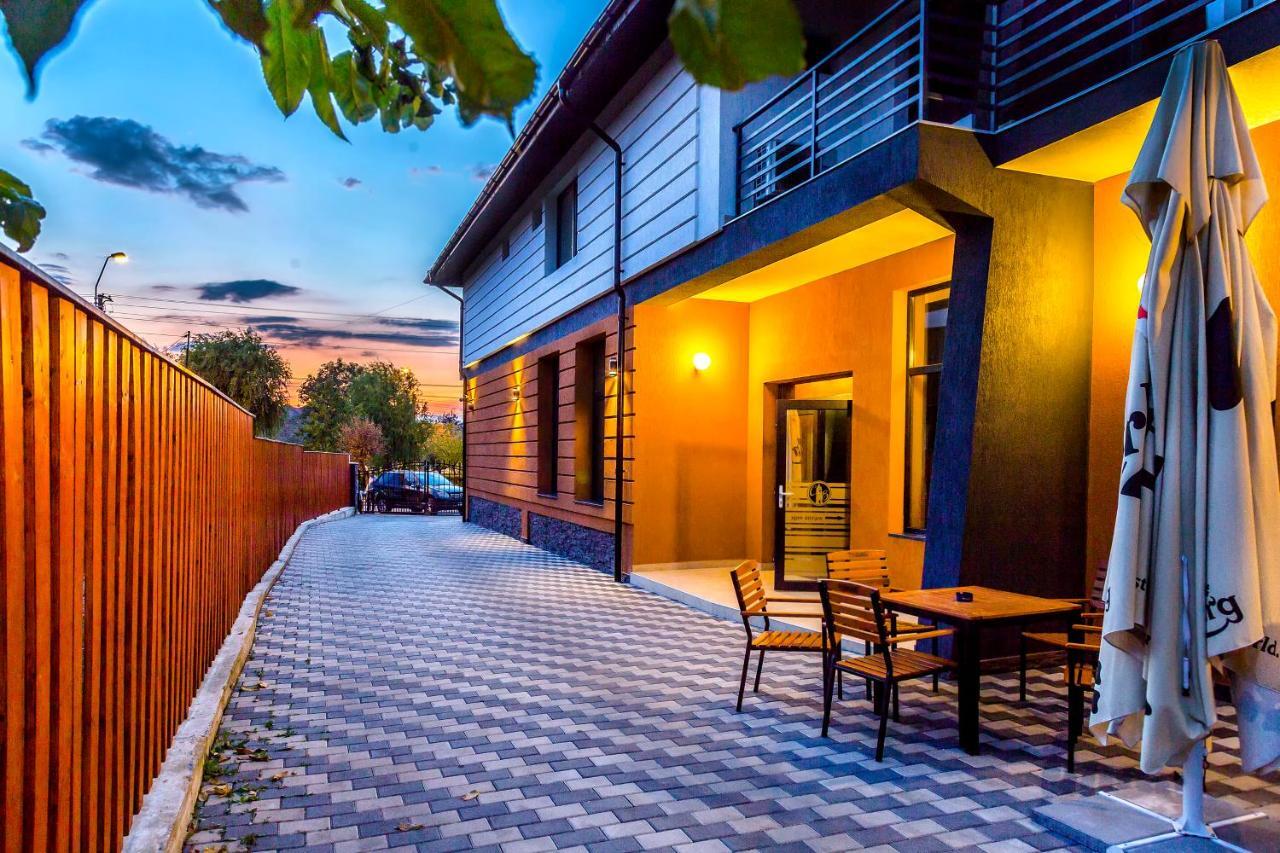 Casa Baimareana Hotel บายามาเร ภายนอก รูปภาพ