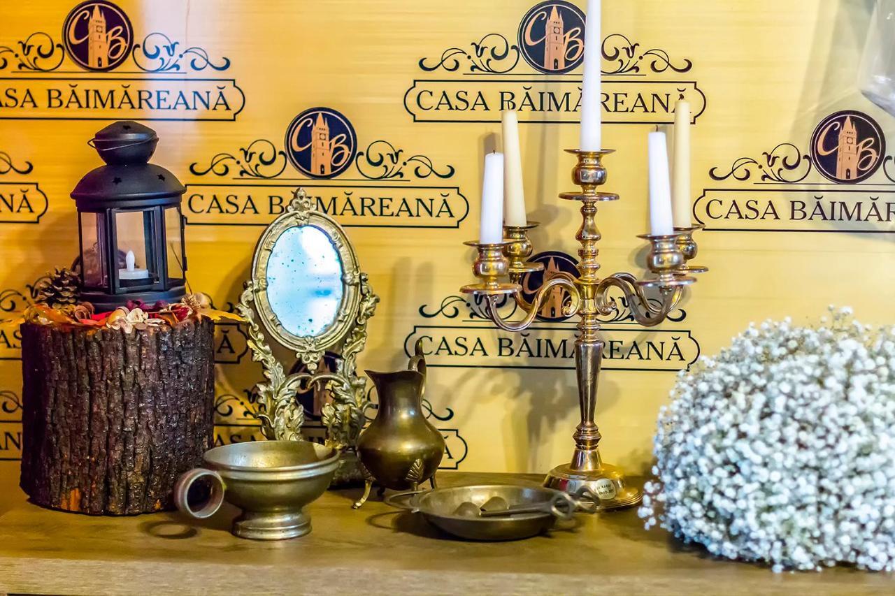 Casa Baimareana Hotel บายามาเร ภายนอก รูปภาพ